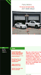 Mobile Screenshot of parrymotors.com